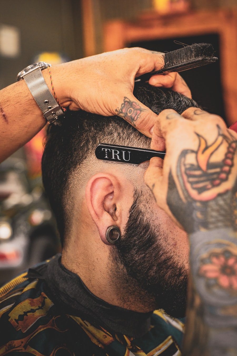 Barbería Bro